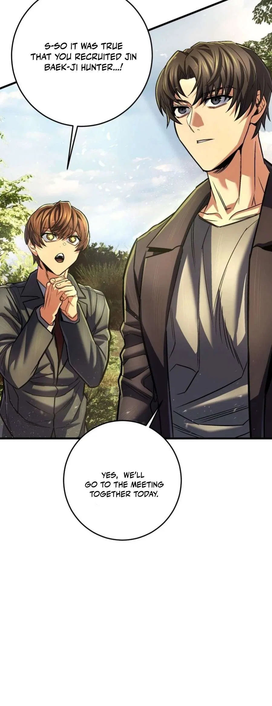 I’m an EX-Rank Hunter Chapter 55 – Page 41