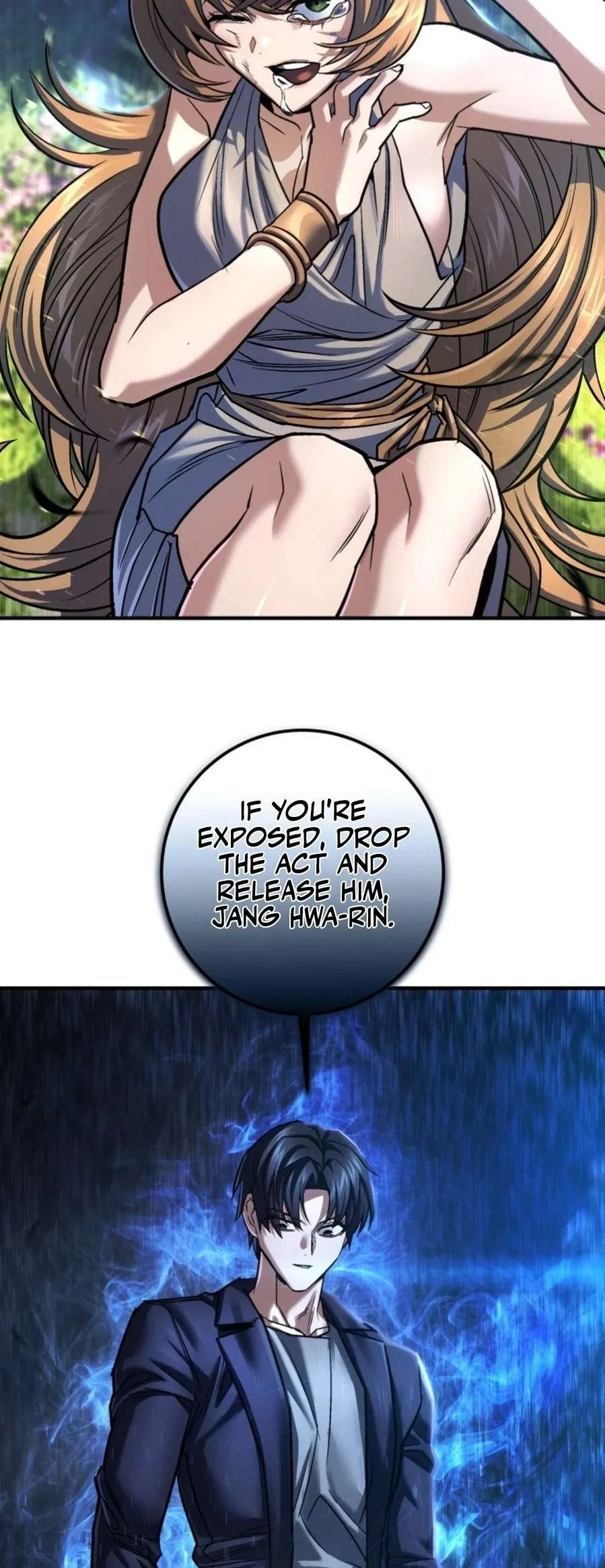 I’m an EX-Rank Hunter Chapter 54 – Page 5