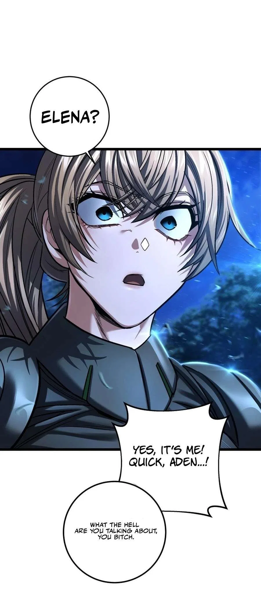I’m an EX-Rank Hunter Chapter 54 – Page 7