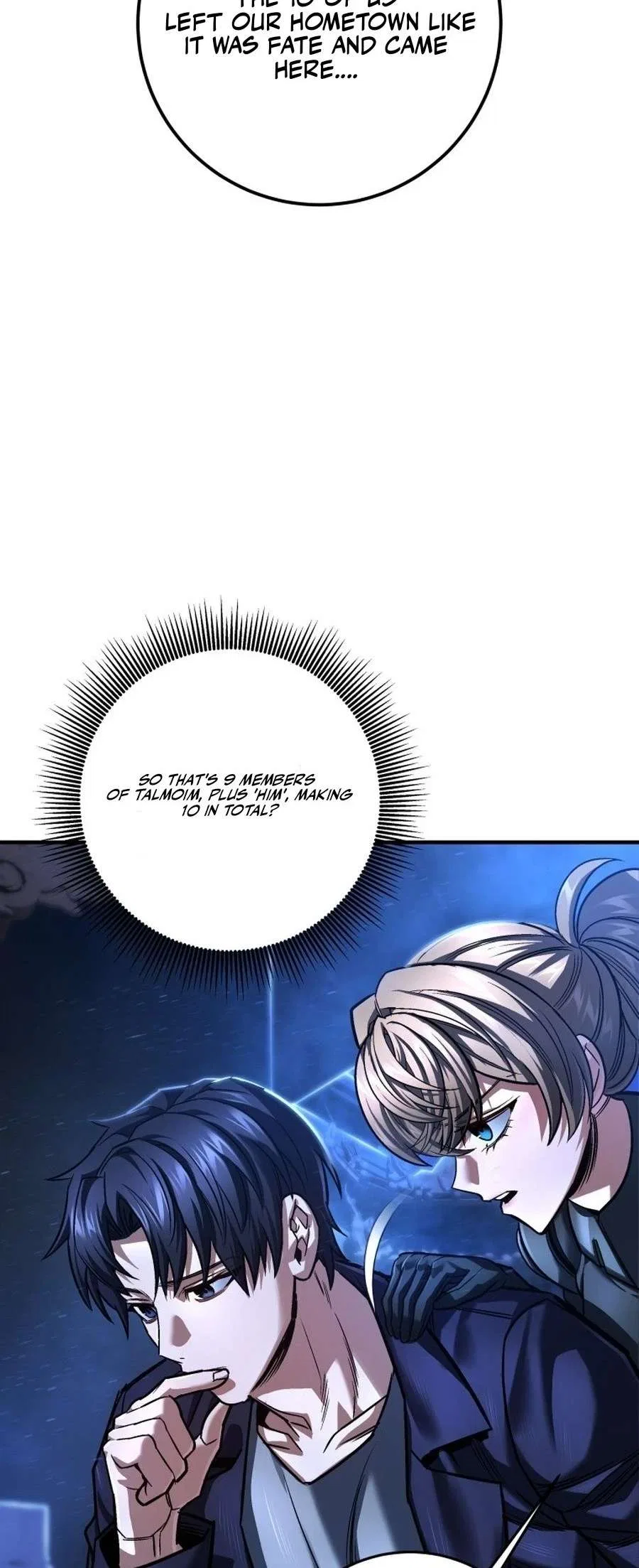 I’m an EX-Rank Hunter Chapter 54 – Page 14