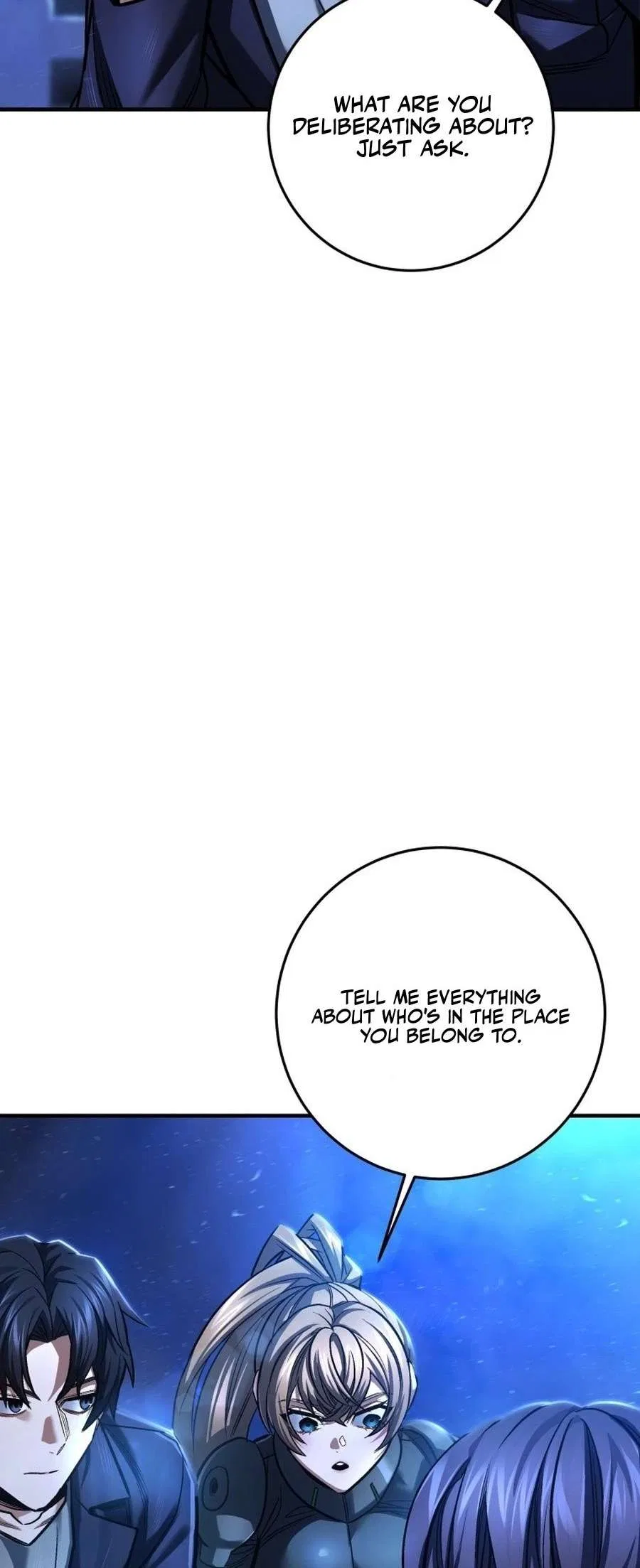 I’m an EX-Rank Hunter Chapter 54 – Page 15