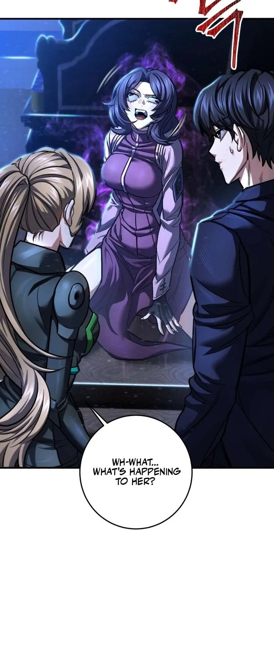 I’m an EX-Rank Hunter Chapter 54 – Page 18