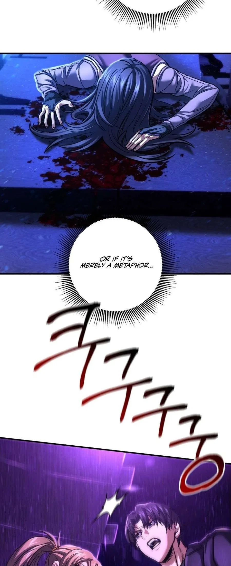 I’m an EX-Rank Hunter Chapter 54 – Page 27