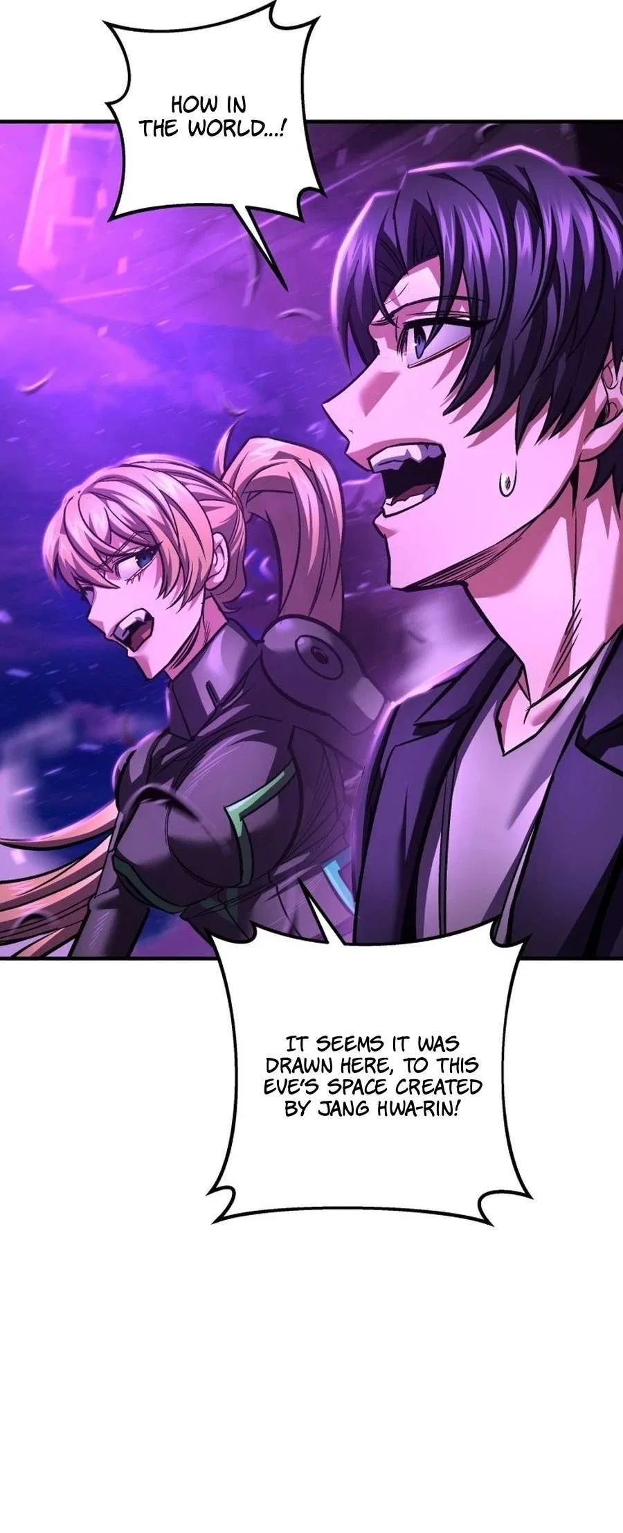 I’m an EX-Rank Hunter Chapter 54 – Page 34