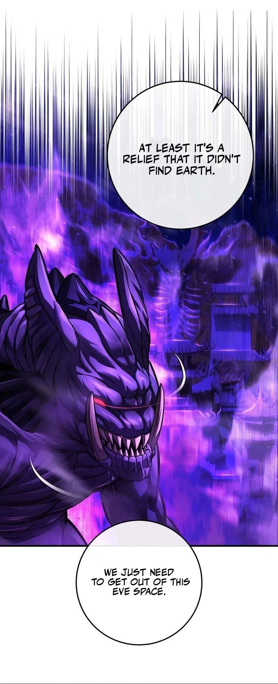 I’m an EX-Rank Hunter Chapter 54 – Page 35