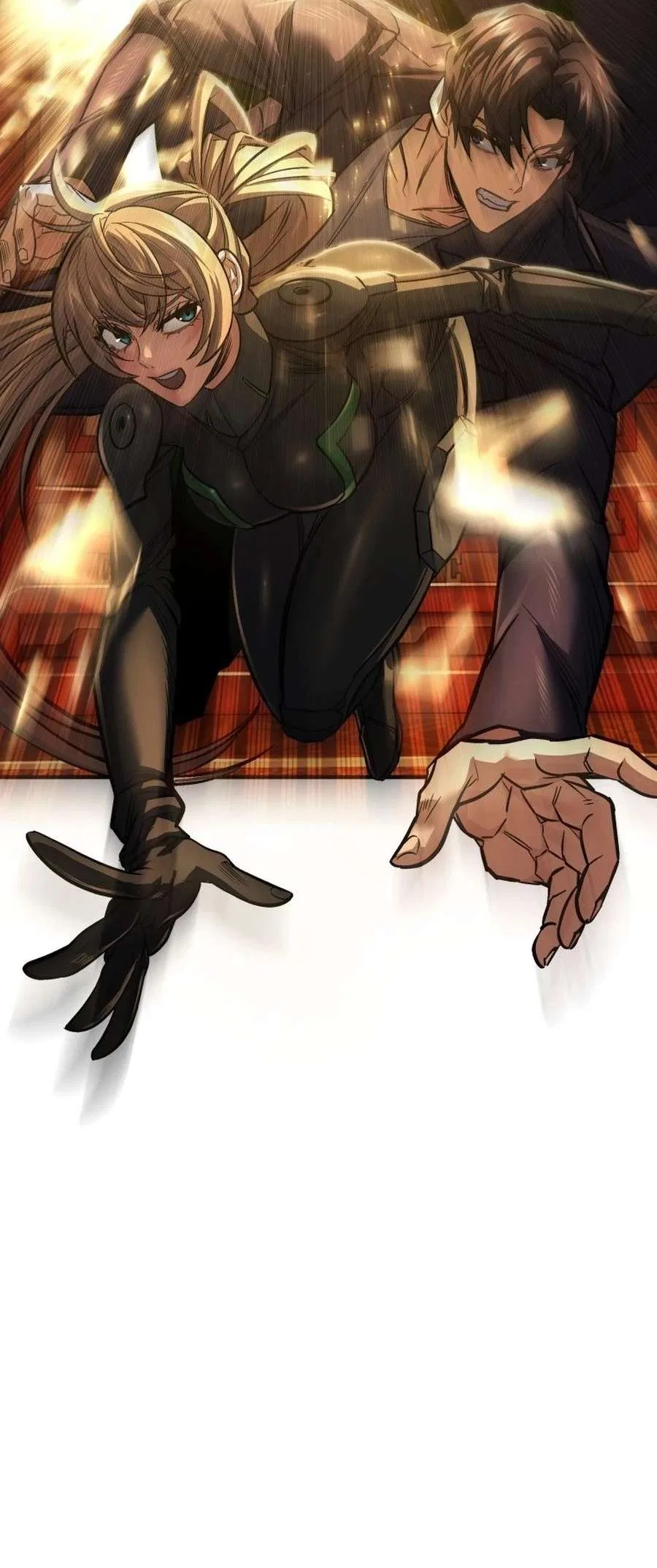 I’m an EX-Rank Hunter Chapter 54 – Page 47