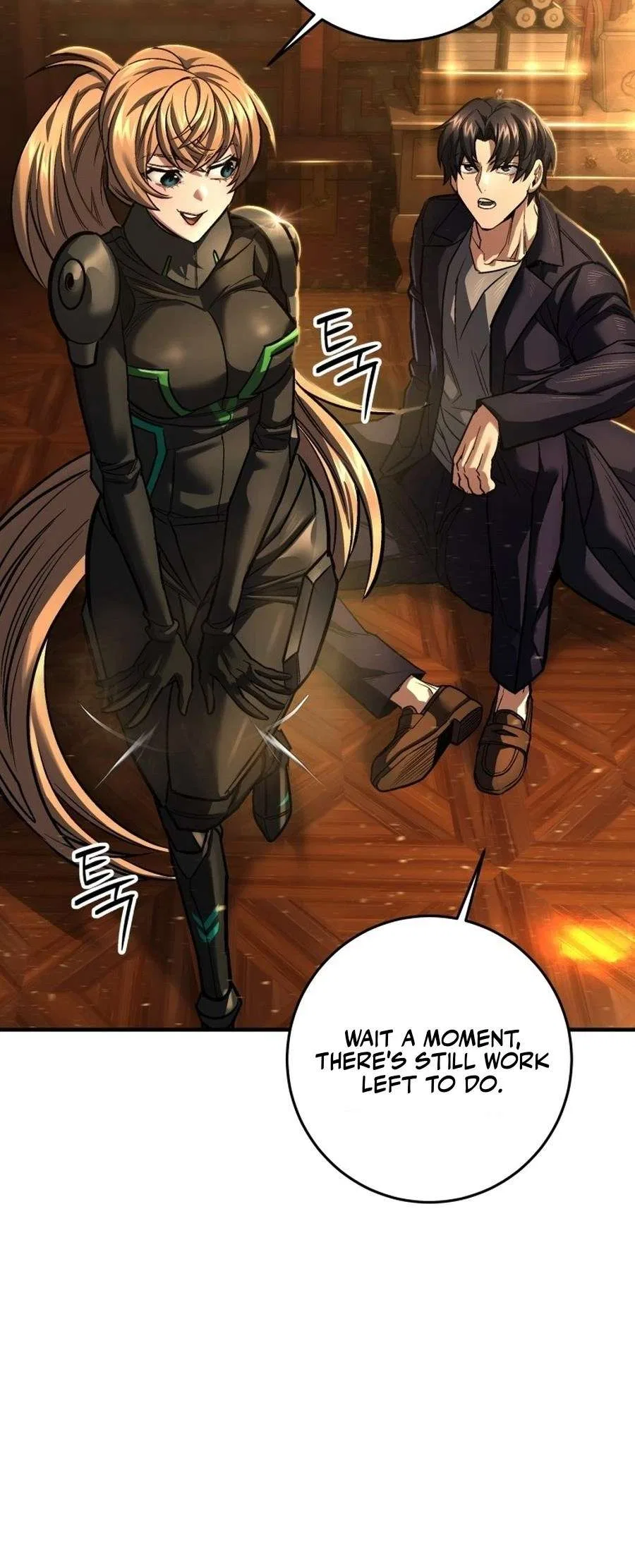 I’m an EX-Rank Hunter Chapter 54 – Page 50