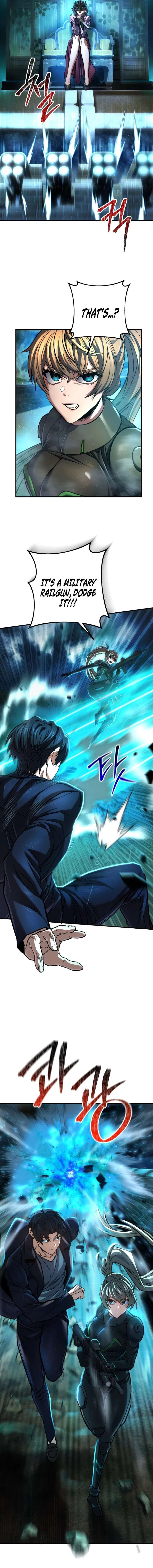 I’m an EX-Rank Hunter Chapter 53 – Page 2