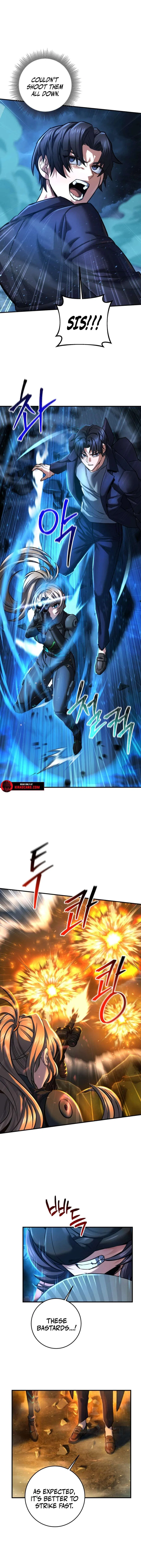 I’m an EX-Rank Hunter Chapter 53 – Page 6