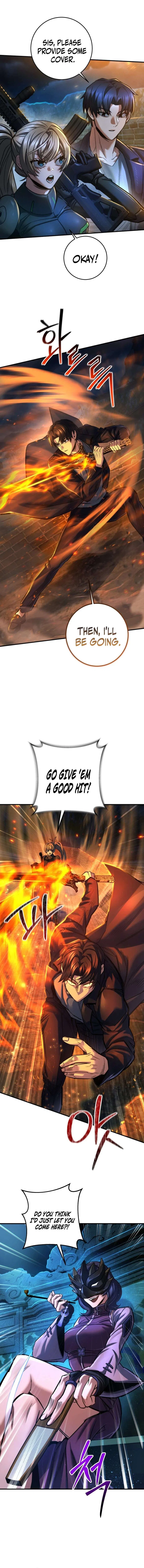 I’m an EX-Rank Hunter Chapter 53 – Page 7