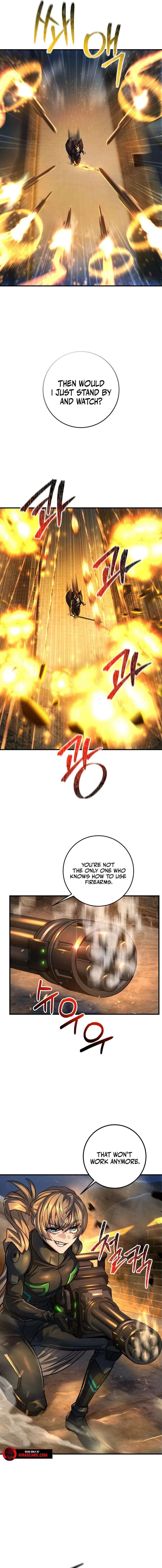 I’m an EX-Rank Hunter Chapter 53 – Page 8