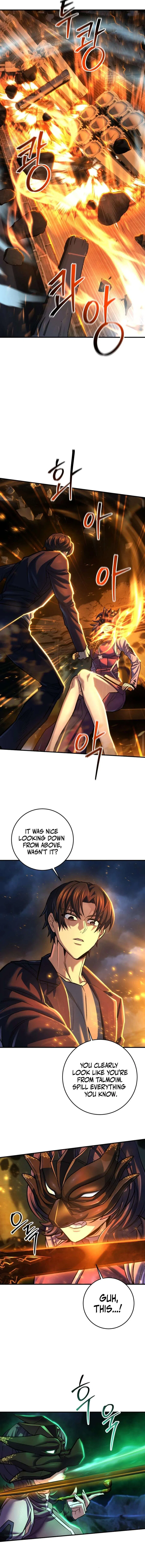 I’m an EX-Rank Hunter Chapter 53 – Page 9