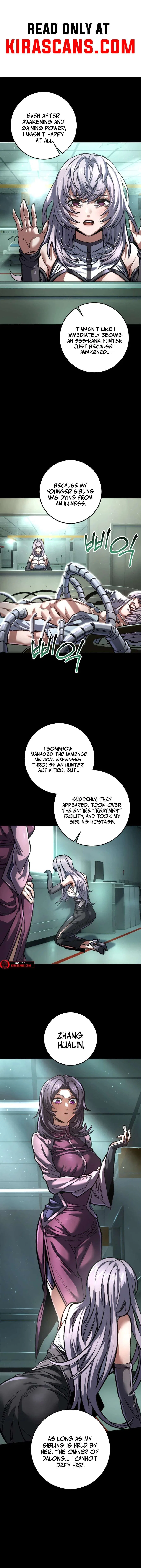 I’m an EX-Rank Hunter Chapter 52 – Page 1