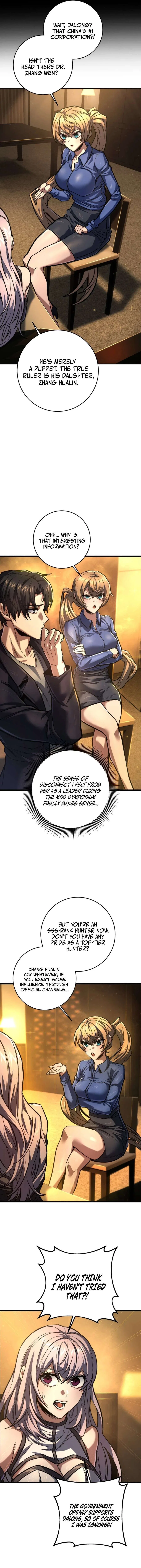 I’m an EX-Rank Hunter Chapter 52 – Page 2