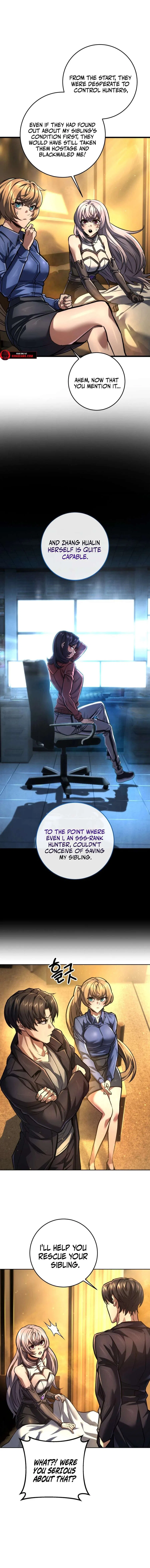 I’m an EX-Rank Hunter Chapter 52 – Page 3