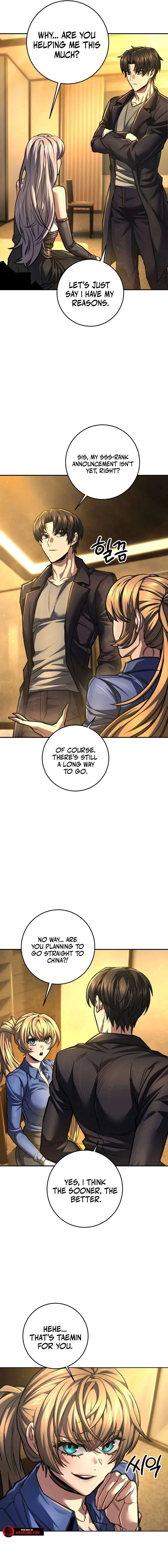 I’m an EX-Rank Hunter Chapter 52 – Page 4