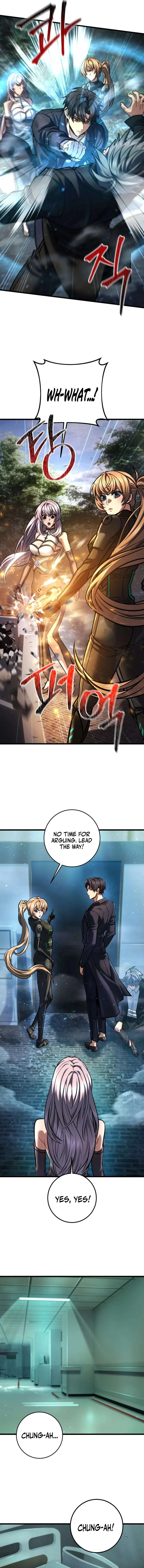 I’m an EX-Rank Hunter Chapter 52 – Page 9
