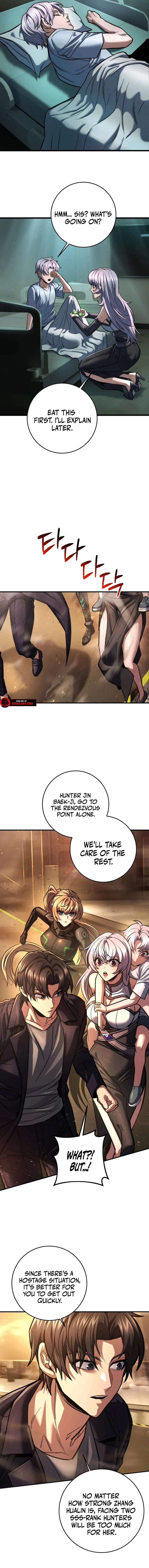 I’m an EX-Rank Hunter Chapter 52 – Page 10