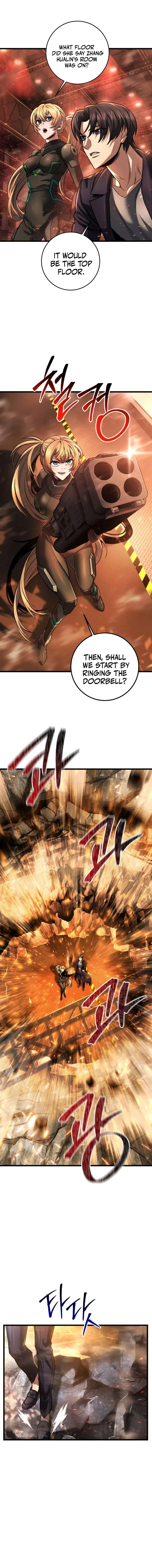 I’m an EX-Rank Hunter Chapter 52 – Page 13