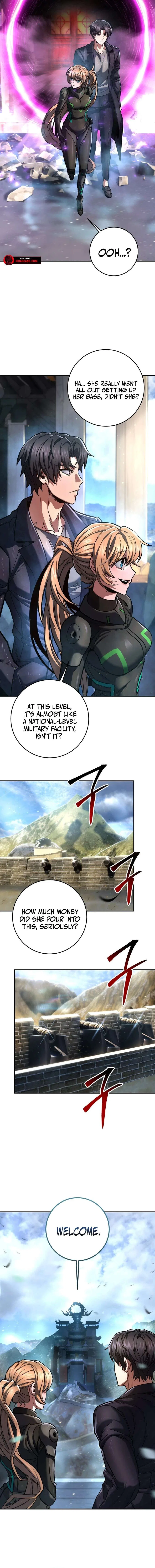 I’m an EX-Rank Hunter Chapter 52 – Page 15