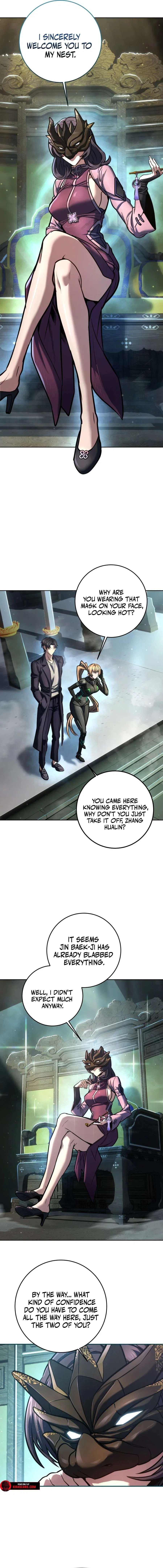 I’m an EX-Rank Hunter Chapter 52 – Page 16