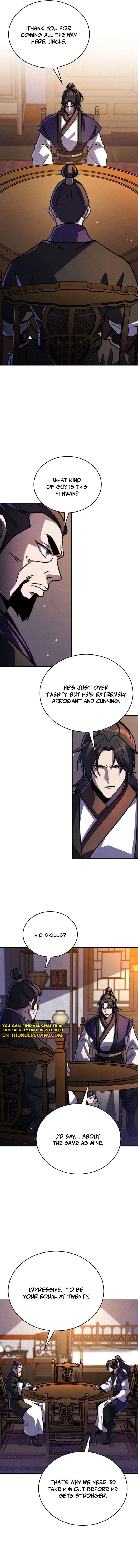 I Become The Youngest Disciple of The Martial Arts Leader Chapter 59 – Page 3