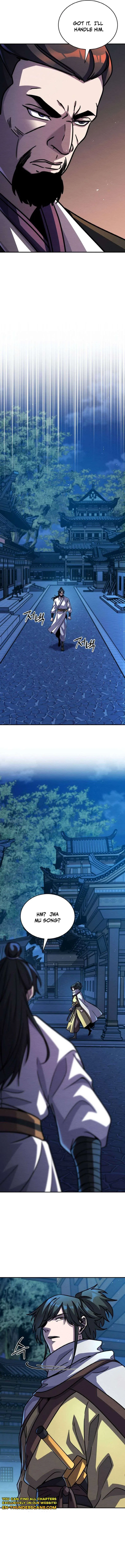 I Become The Youngest Disciple of The Martial Arts Leader Chapter 59 – Page 4
