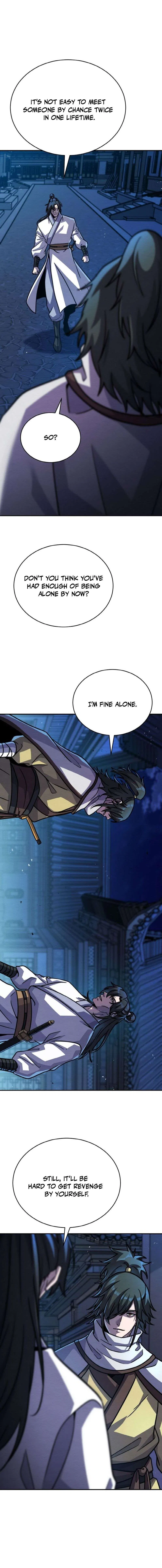 I Become The Youngest Disciple of The Martial Arts Leader Chapter 59 – Page 5