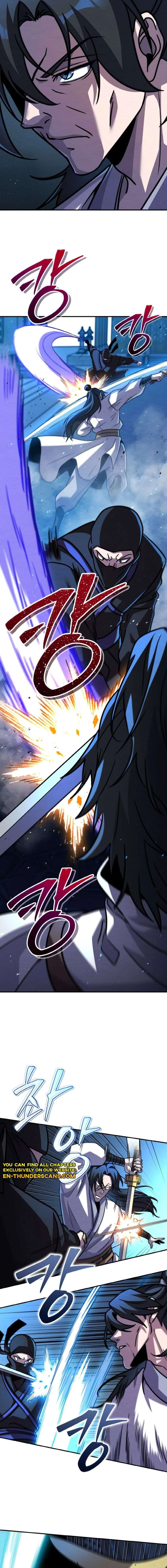 I Become The Youngest Disciple of The Martial Arts Leader Chapter 59 – Page 7