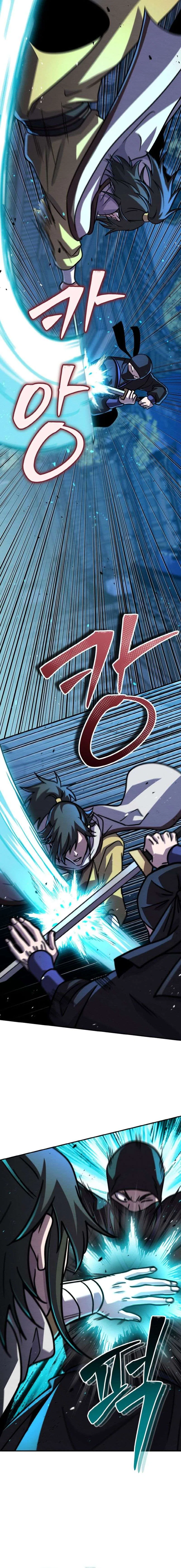 I Become The Youngest Disciple of The Martial Arts Leader Chapter 59 – Page 8