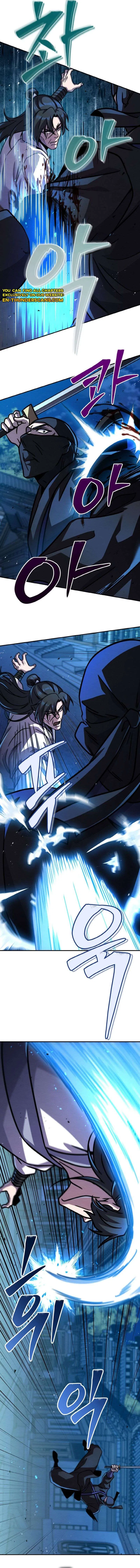 I Become The Youngest Disciple of The Martial Arts Leader Chapter 59 – Page 9