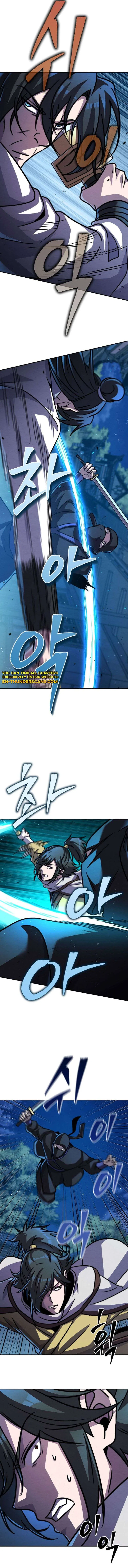 I Become The Youngest Disciple of The Martial Arts Leader Chapter 59 – Page 10