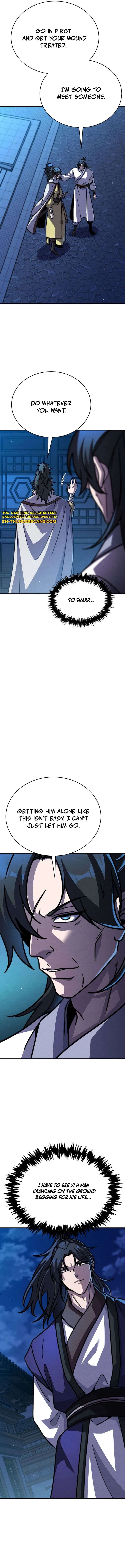 I Become The Youngest Disciple of The Martial Arts Leader Chapter 59 – Page 13