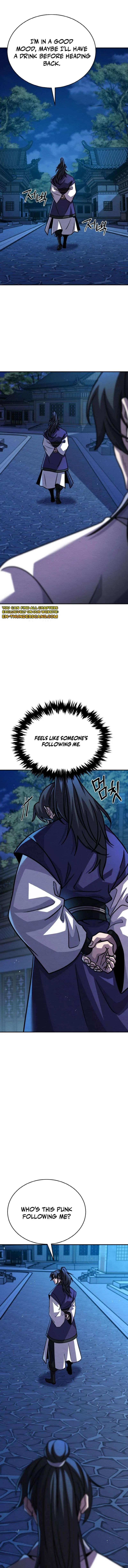 I Become The Youngest Disciple of The Martial Arts Leader Chapter 59 – Page 14