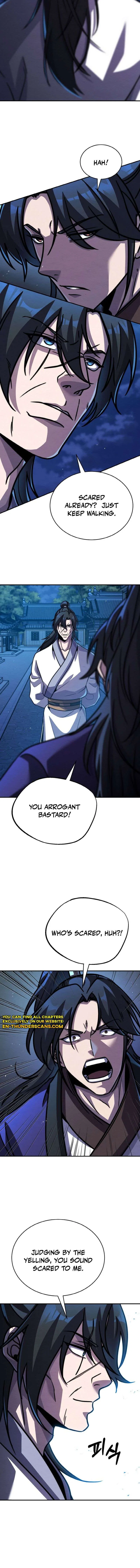 I Become The Youngest Disciple of The Martial Arts Leader Chapter 59 – Page 15