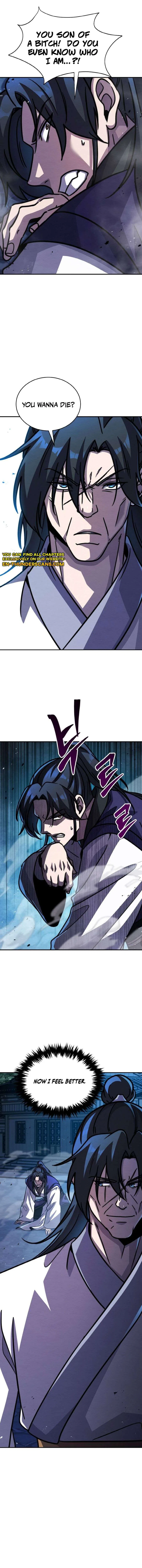 I Become The Youngest Disciple of The Martial Arts Leader Chapter 59 – Page 18