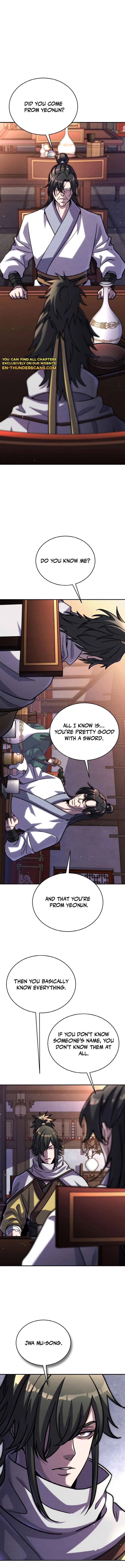 I Become The Youngest Disciple of The Martial Arts Leader Chapter 58 – Page 2