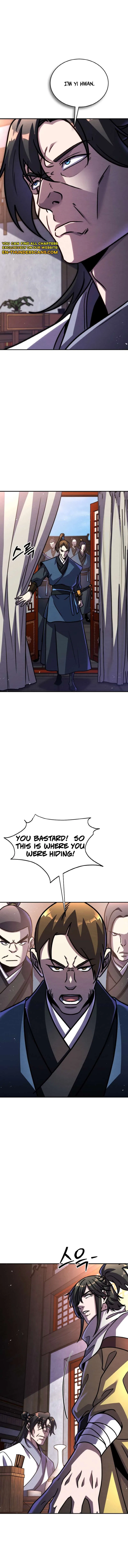 I Become The Youngest Disciple of The Martial Arts Leader Chapter 58 – Page 3