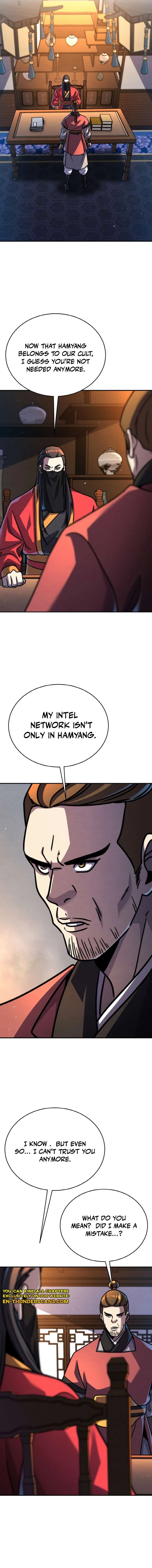 I Become The Youngest Disciple of The Martial Arts Leader Chapter 58 – Page 8