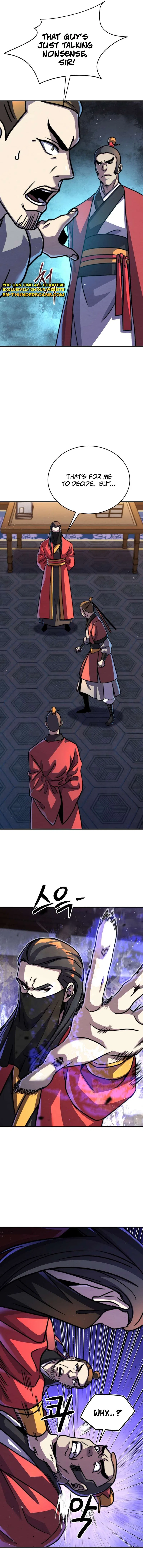 I Become The Youngest Disciple of The Martial Arts Leader Chapter 58 – Page 10