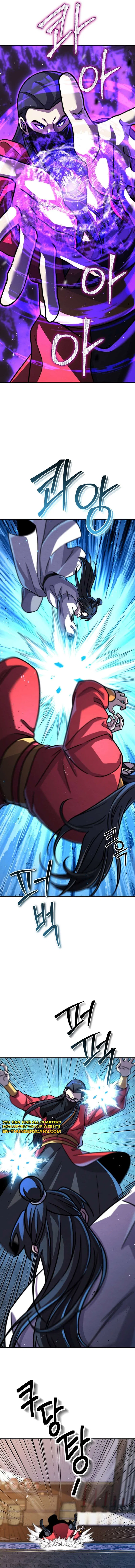 I Become The Youngest Disciple of The Martial Arts Leader Chapter 58 – Page 13