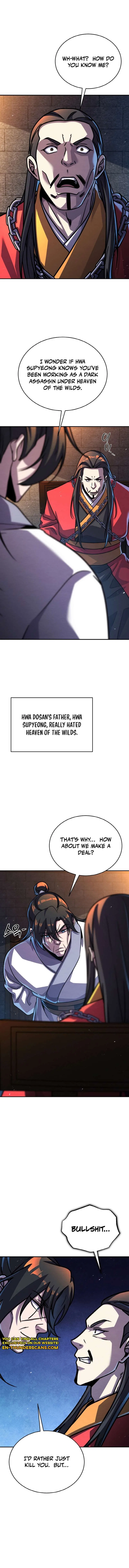 I Become The Youngest Disciple of The Martial Arts Leader Chapter 58 – Page 15