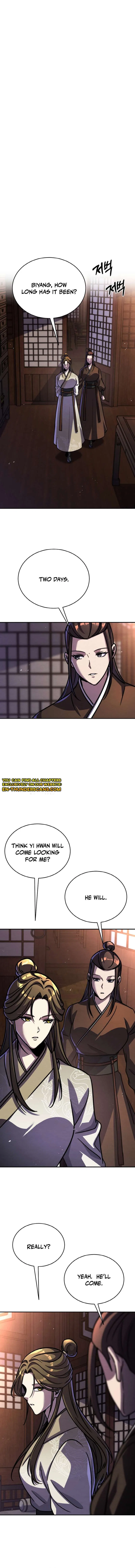 I Become The Youngest Disciple of The Martial Arts Leader Chapter 58 – Page 18