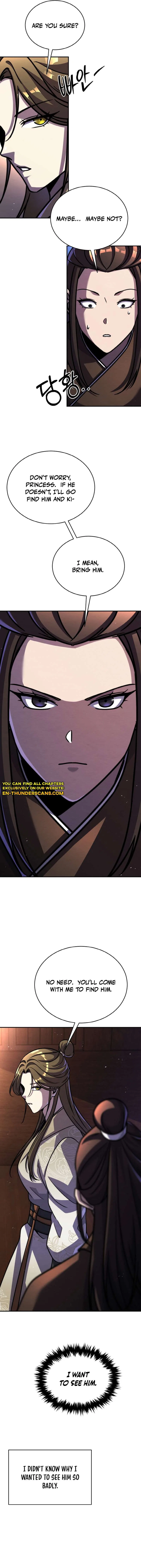 I Become The Youngest Disciple of The Martial Arts Leader Chapter 58 – Page 19