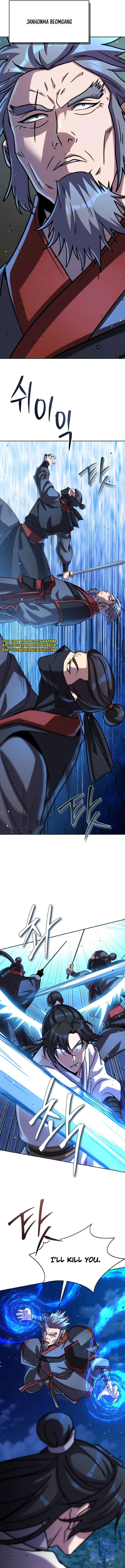 I Become The Youngest Disciple of The Martial Arts Leader Chapter 57 – Page 5