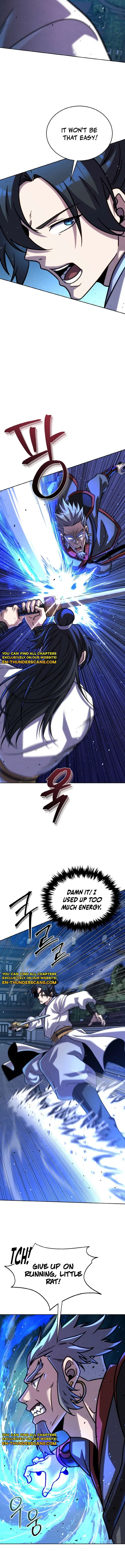 I Become The Youngest Disciple of The Martial Arts Leader Chapter 57 – Page 6