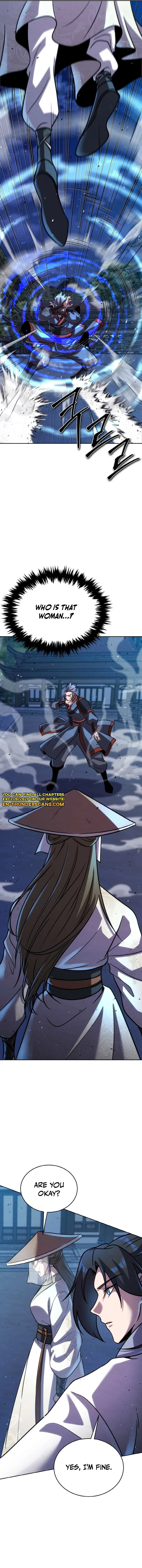 I Become The Youngest Disciple of The Martial Arts Leader Chapter 57 – Page 8