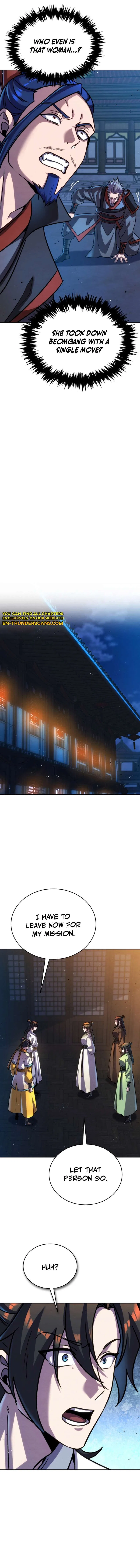 I Become The Youngest Disciple of The Martial Arts Leader Chapter 57 – Page 12