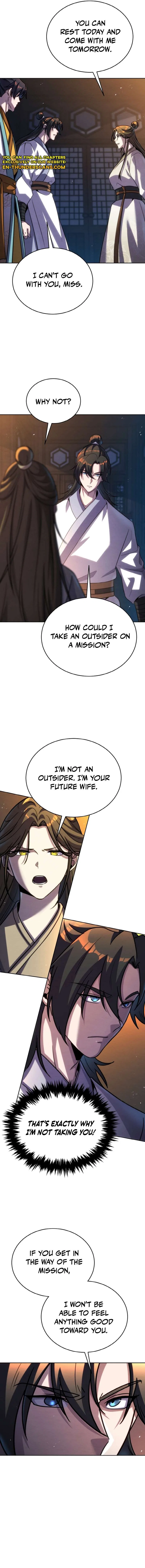 I Become The Youngest Disciple of The Martial Arts Leader Chapter 57 – Page 13