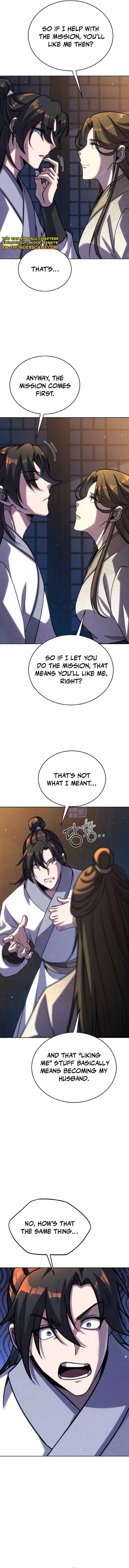 I Become The Youngest Disciple of The Martial Arts Leader Chapter 57 – Page 14